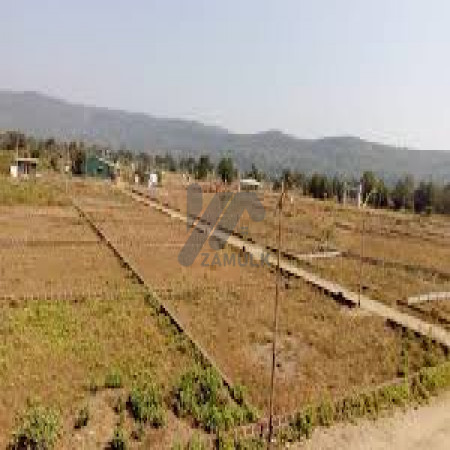 1 Kanal Plot For Sale In FDA City - Block F