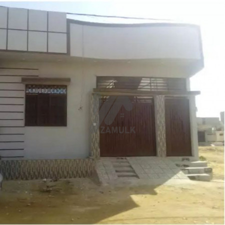 10 Marla House For Sale In Officers Colony No 1