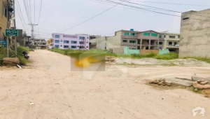 h-13 possession able 4 Marla Plot available for sale Prime location
