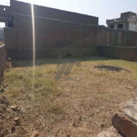 h-13 possession able 4 Marla Plot available for sale Prime location