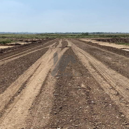 i-12/3 50ft road 5marla Plot available for Sale