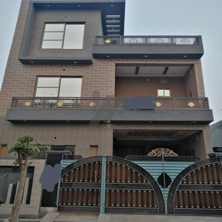 5 Marla House For Rent In Officers Colony No 1