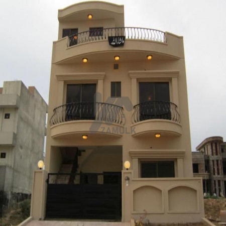 14.2 Marla House For Rent In I-8/3