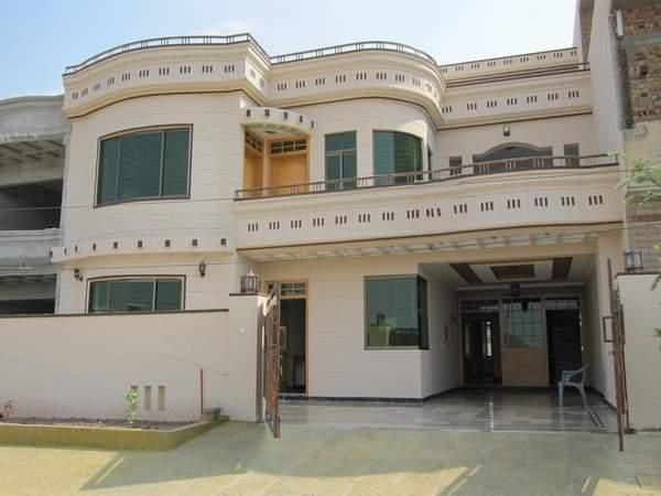 14.2 Marla House For Rent In I-8/2