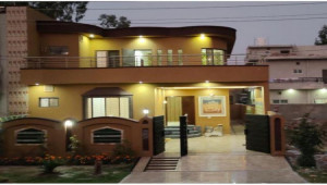 14.2 Marla House For Rent In I-8/3