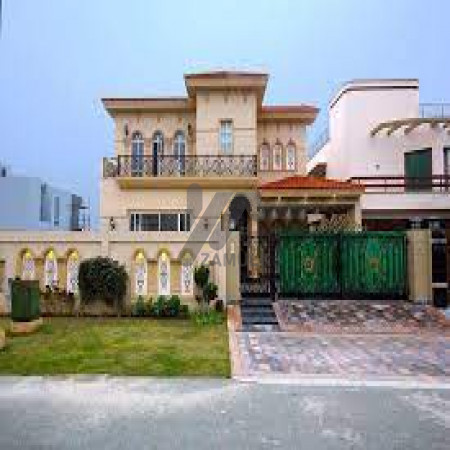 12.4 Marla House For Rent In I-8/4