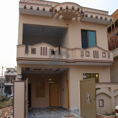 12.4 Marla House For Rent In I-8/2