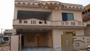 12.4 Marla House For Rent In I-8/2