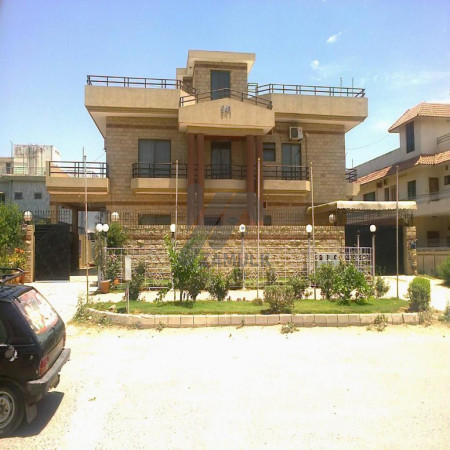 14.2 Marla House For Rent In I-8/2