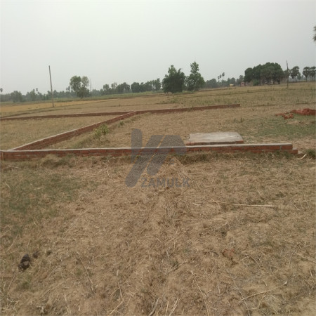 1 Kanal Plot For Sale In DHA Phase 5 - Sector B