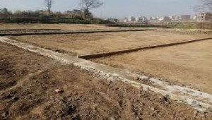 5 Marla Plot For Sale In DHA Phase 3