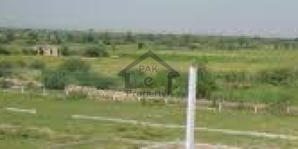 Residential Plot Is Available For Sale
