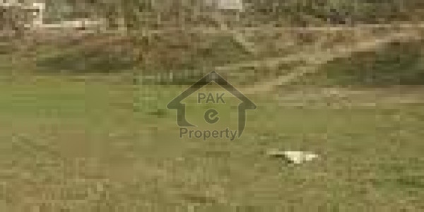 Residential Plot Is Available For Sale