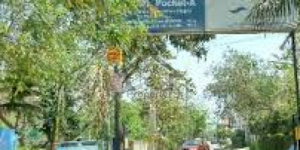 Residential Plot Is Available For Sale