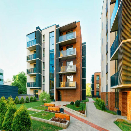 10 Marla Flat For Sale In Askari 11 - Sector B Apartments