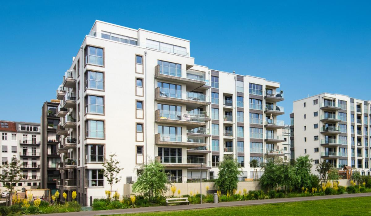 12 Marla Flat For Sale In Askari 11 - Sector B Apartments