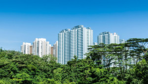10 Marla Flat For Sale In Askari 11 - Sector B Apartments