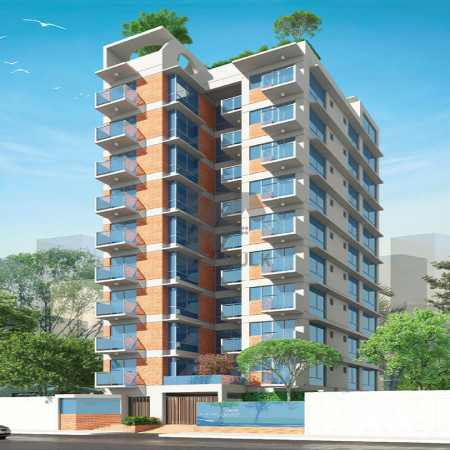 10 Marla Flat For Sale In Askari 11 - Sector B Apartments