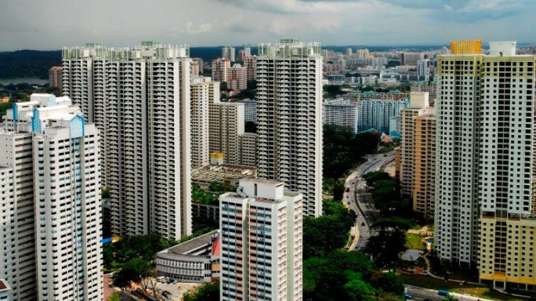 10 Marla Flat For Sale In Askari 11 - Sector B Apartments