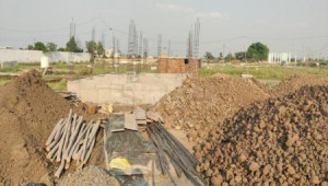 5 Marla Plot For Sale In Wapda Town Phase 1 - Block G3