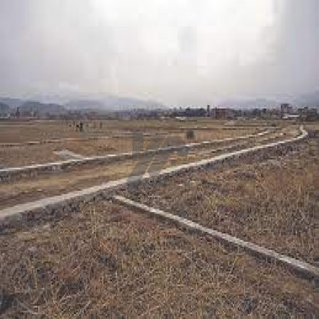 1.5 Kanal Plot For Sale In Jinnahabad