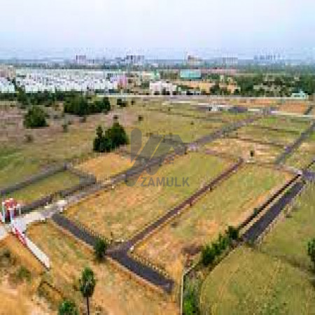 2 Kanal Plot For Sale In DHA Phase 5 - Block G