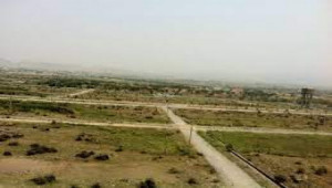 5 Marla Plot For Sale In Bankers Avenue - Block C