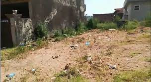 5 Marla Plot For Sale In Bankers Avenue - Block C