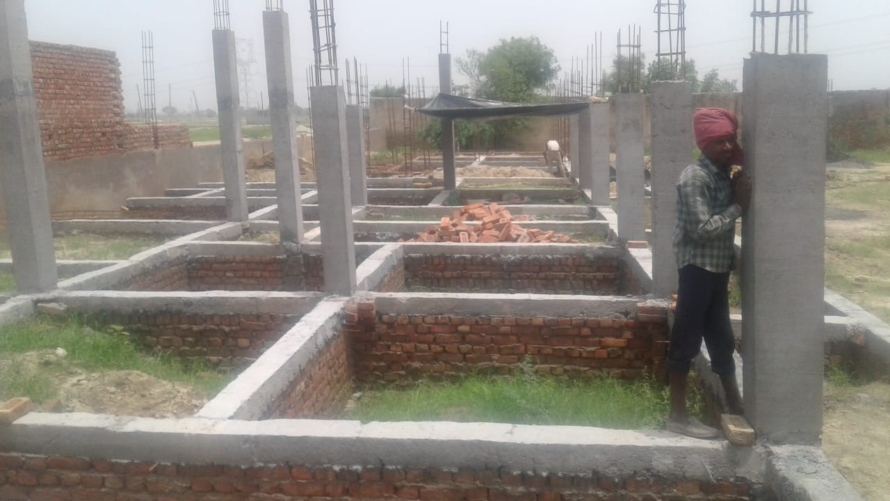 1 Kanal Plot For Sale In Bedian Road