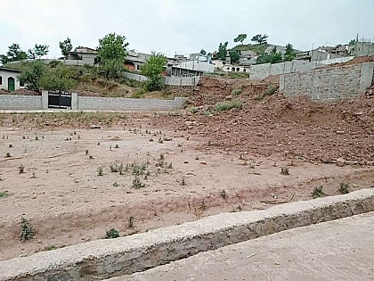 5 Marla Plot For Sale In Bedian Road