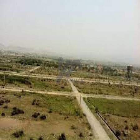 7 Marla Plot For Sale In Bankers Housing Society - Block C