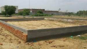 1 Kanal Plot For Sale In Inmol Employees Society - Block B