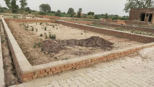5 Marla Plot For Sale In Lake City - Sector M7 - Block C2