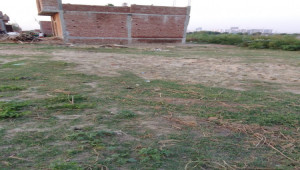 5 Marla Plot For Sale In Lake City - Sector M7 - Block C1