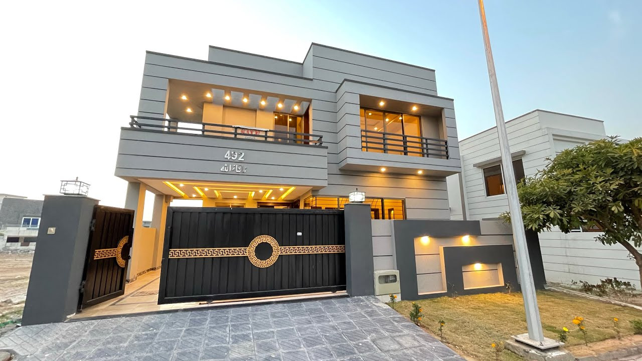 5 Marla House For Sale In Lake City - Sector M-7