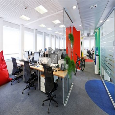 3.6 Marla Office For Sale In Khayaban-e-Amin