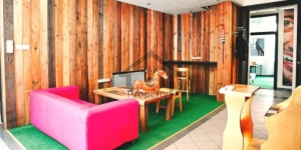 9000 Sq Ft Office For Rent In KDA ShahraheFaisal