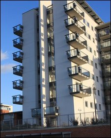 6.67 Marla Flat For Sale In Clifton - Block 3