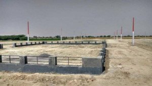 120 Kanal Plot For Sale In Mouza Gunz