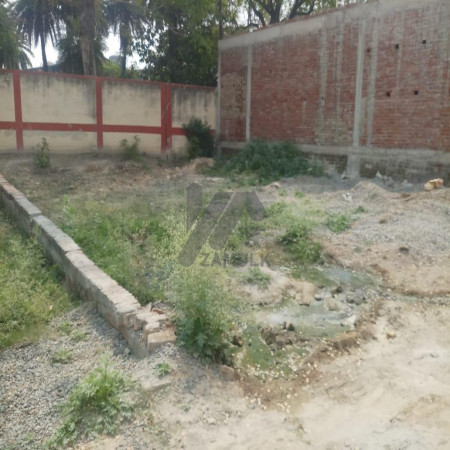 24 Kanal Plot For Sale In Mouza Chatti Shumali