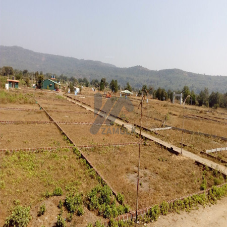 10 Marla Plot For Sale In Fazaia Housing Scheme Phase 2