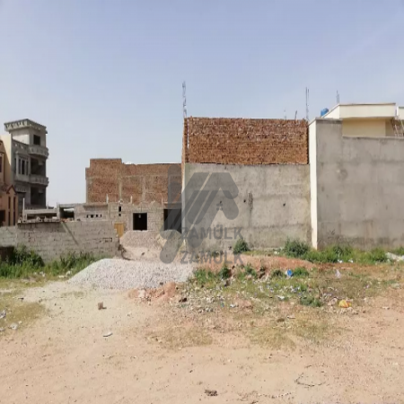 1 Kanal Plot For Sale In Fazaia Housing Scheme