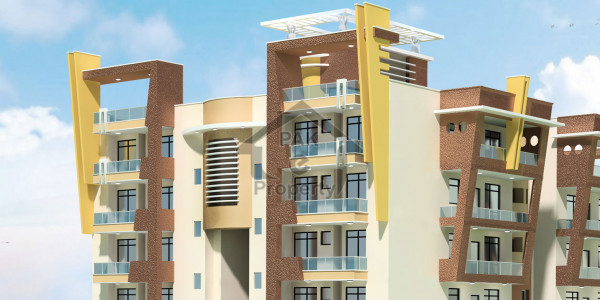 3600 Square Feet Office In Brand New Building Shahra-e-Faisal Karachi