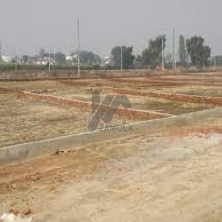 1 Kanal Plot For Sale In Fazaia Housing Scheme