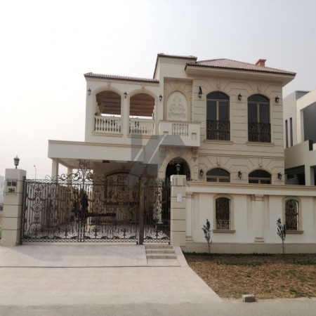 1 Kanal House For Sale In Bahria Town - Jasmine Block