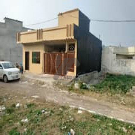 10 Marla House For Sale In Bahria Town - Jasmine Block