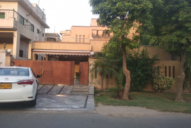 10 Marla House For Sale In Bahria Town - Jasmine Block