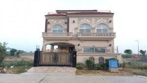 8 Marla House For Rent In Bahria Town - Safari Villas
