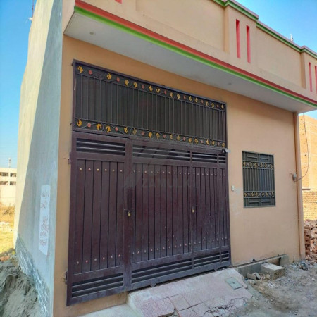 10 Marla House For Sale In OPF Housing Scheme