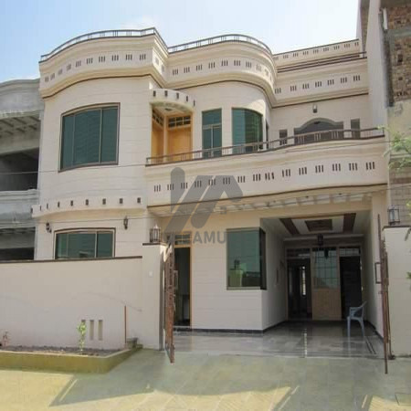 10 Marla House For Rent In Al Razzaq Orchard